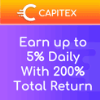 Обзор проекта Capitex