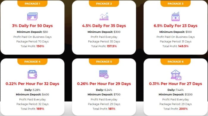 RaedVentures Project Investment Plans