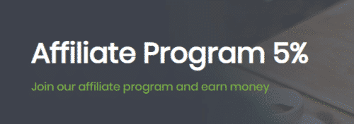 Valleybit Affiliate Program