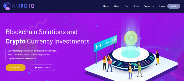 Обзор проекта Inviro