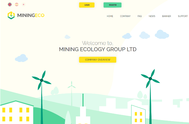 Обзор проекта Minig Eco