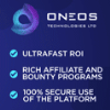 Panoramica del progetto Oneos