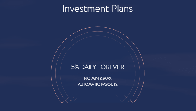 Инвестиционный план проекта Eternity5
