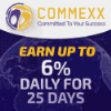 Обзор проекта Commexx