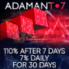 Обзор проекта Adamant7