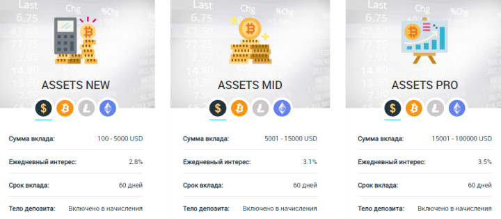 Инвестиционные планы проекта Cryptengram