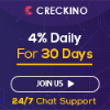 Обзор проекта Creckino