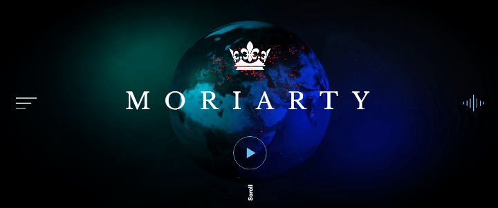 Обзор проекта Moriarty