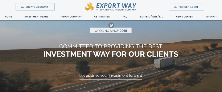 Обзор проекта Exway