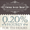 Обзор проекта Vintage Invest