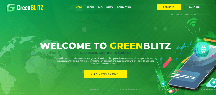 Green Blitz Project Overview