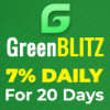 Обзор проекта Green Blitz