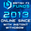 Panoramica del progetto British FX Funds