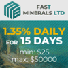 Fast Minerals Project Overview