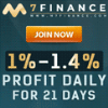 M7 Finance project overview