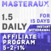 Обзор проекта Masteraux