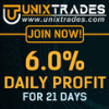 Обзор проекта Unixtrades