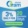 Обзор проекта Gramstock