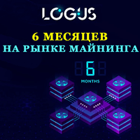 Logus - 6 months on the mining market