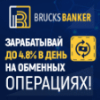 Обзор проекта Brucks Banker