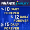 Panoramica del progetto Finance Agility