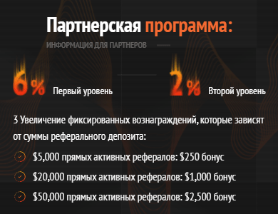 Партнерская программа проекта Nitro-X