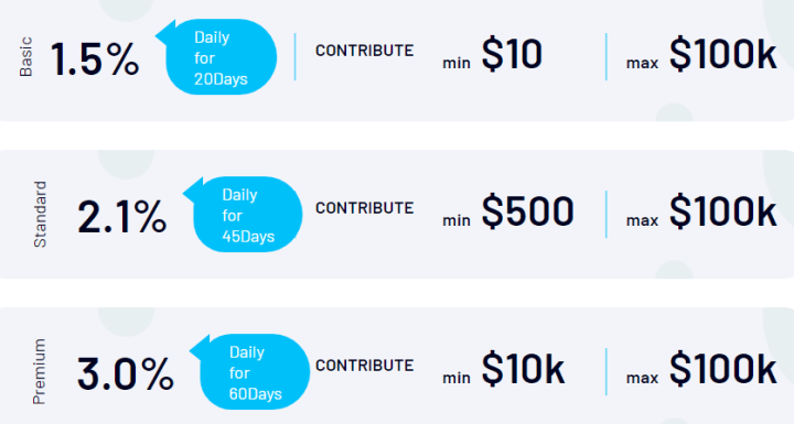 Investment plans of the Noleon project