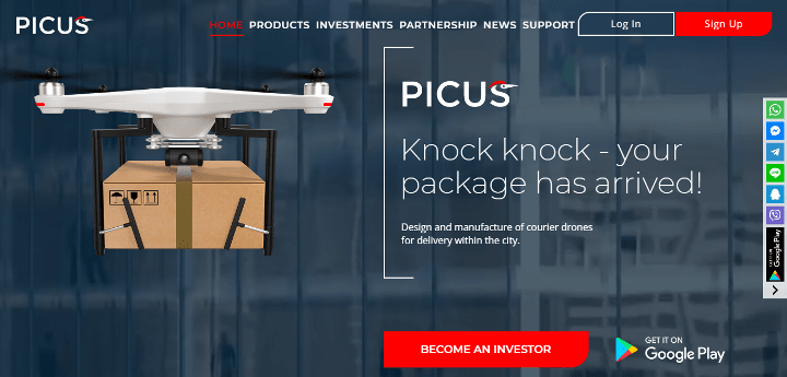 Обзор проекта Picus