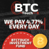 BTC Touch project overview