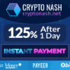 Crypto Nash Project Overview