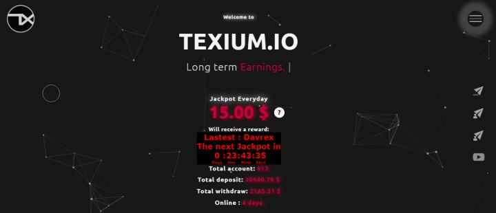 Texium project overview