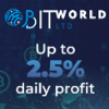 Обзор проекта Bitworld