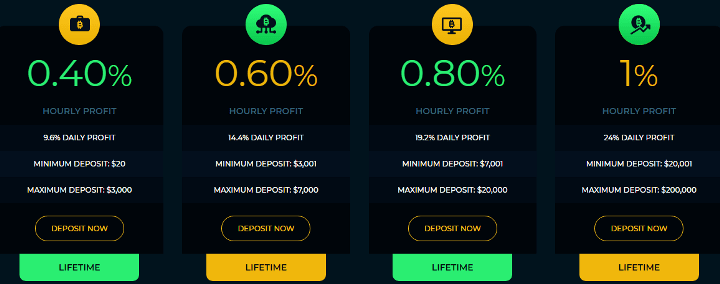 Investment plans of the Smartcoin project