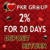 PKR-Group project overview