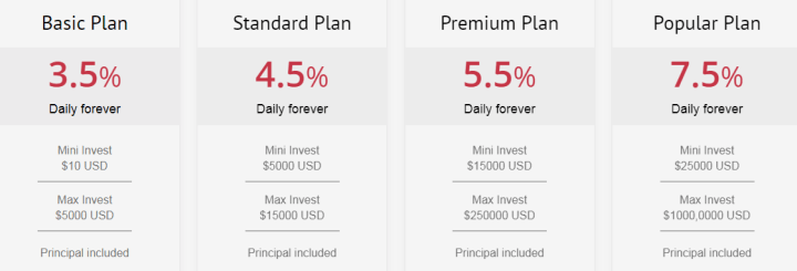 Investment plans of the SantaBona project