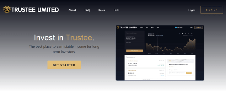 Обзор проекта Trustee