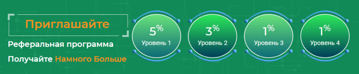 Партнерская программа проекта InterGreenEnergy