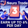 Обзор проекта Neurotrade