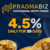 Pragma project overview