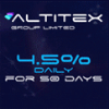 Altitex project overview