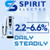 Обзор проекта Spiritelectro