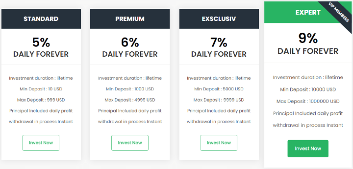 Investment plans for the Teros project