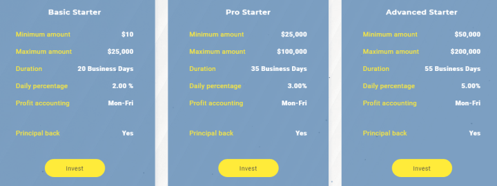 Rencana investasi Capital Arise