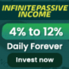 Infinite Passive Income project overview