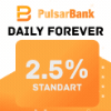 Visão geral do projeto Pulsarbank