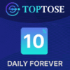 Обзор проекта Toptose