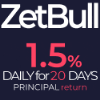 Обзор проекта ZetBull