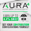 Aura4 Finance project overview