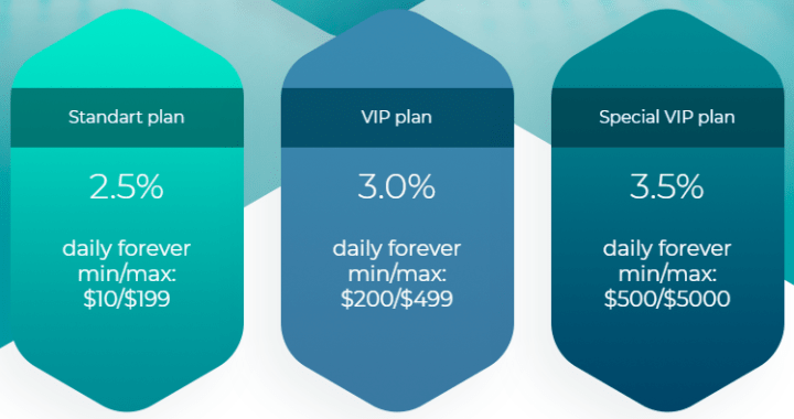 Инвестиционные планы проекта Oceanix