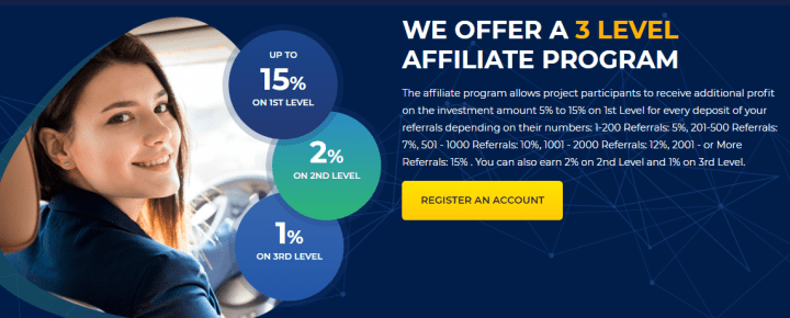 Zeppelin Cars Affiliate Program